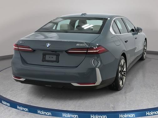 2025 BMW 530 530i xDrive