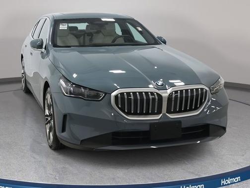 2025 BMW 530 530i xDrive