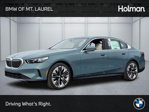 2025 BMW 530 530i xDrive