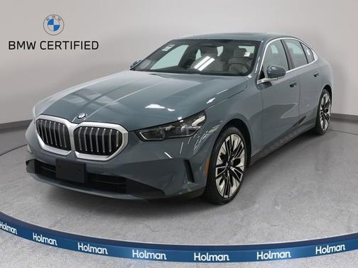 2025 BMW 530 530i xDrive