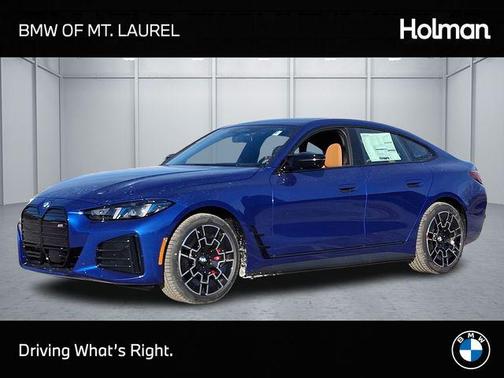 2025 BMW i4 Gran Coupe M50