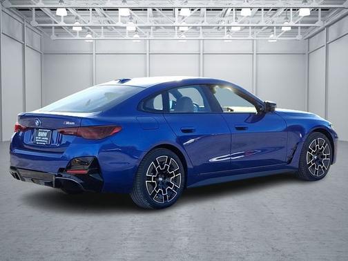 2025 BMW i4 Gran Coupe M50