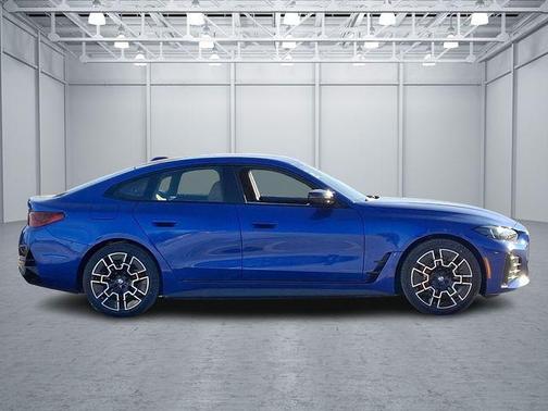 2025 BMW i4 Gran Coupe M50