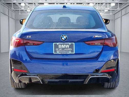 2025 BMW i4 Gran Coupe M50