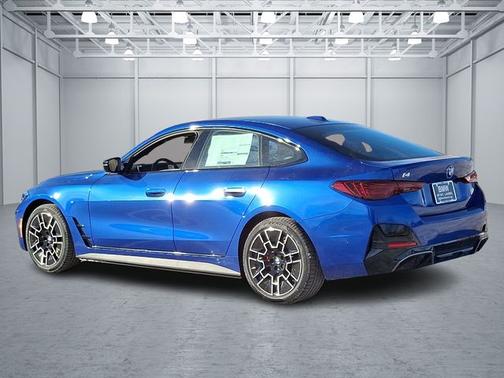 2025 BMW i4 Gran Coupe M50
