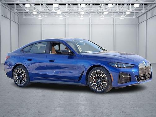 2025 BMW i4 Gran Coupe M50
