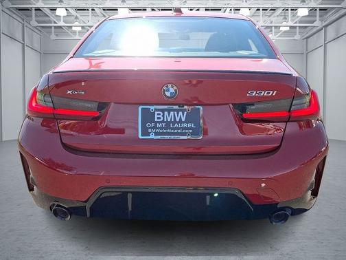 2025 BMW 330 330i xDrive