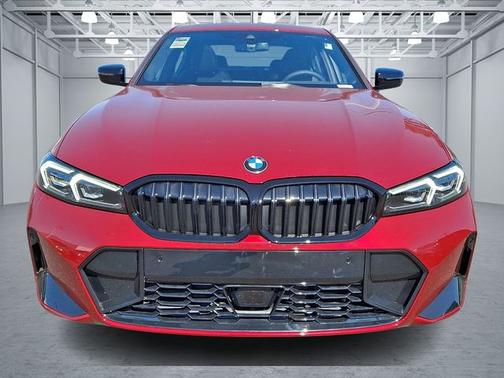 2025 BMW 330 330i xDrive