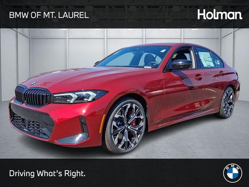 2025 BMW 330 330i xDrive