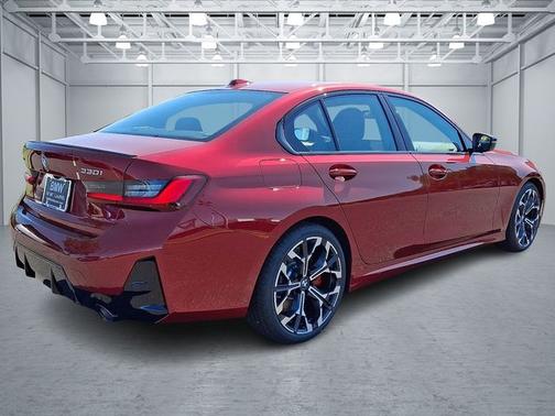 2025 BMW 330 330i xDrive