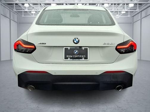 2025 BMW 230 230i xDrive
