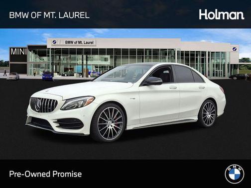 2018 Mercedes-Benz C-Class C 43 AMG®