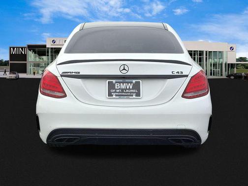 2018 Mercedes-Benz C-Class C 43 AMG®