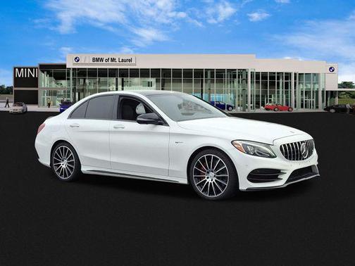 2018 Mercedes-Benz C-Class C 43 AMG®