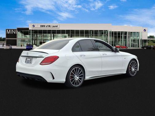 2018 Mercedes-Benz C-Class C 43 AMG®