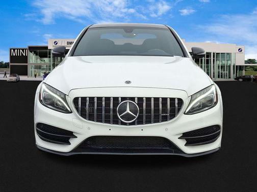 2018 Mercedes-Benz C-Class C 43 AMG®