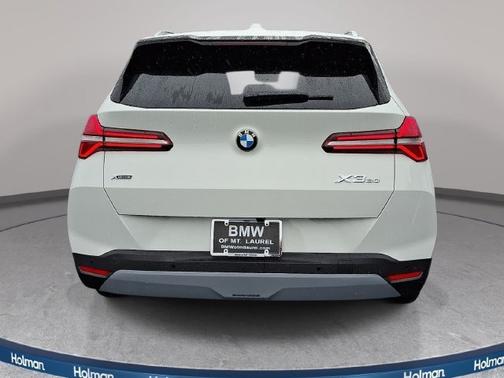 Alpine White 2026 BMW X3 30 xDrive