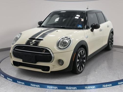 2020 MINI Hardtop Signature
