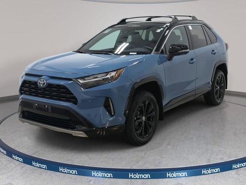 2024 Toyota RAV4 Hybrid XSE