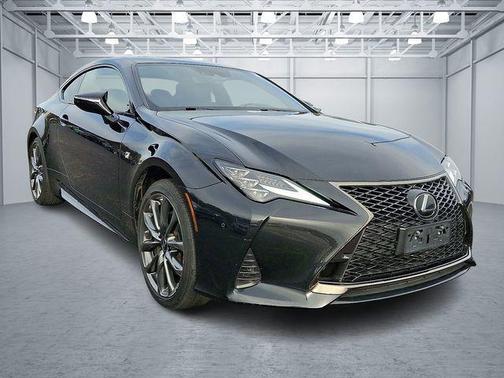2021 Lexus RC 350 350 F Sport