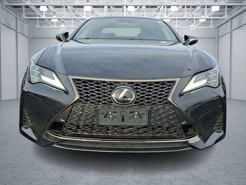 2021 Lexus RC 350 350 F Sport
