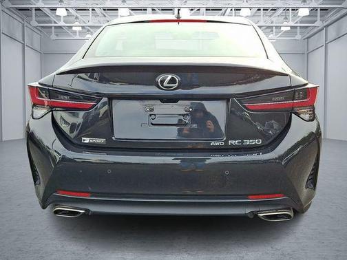 2021 Lexus RC 350 350 F Sport