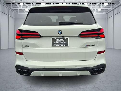 2026 BMW X5 M60i