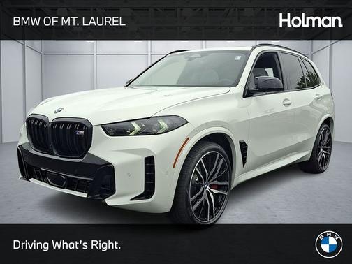 2026 BMW X5 M60i