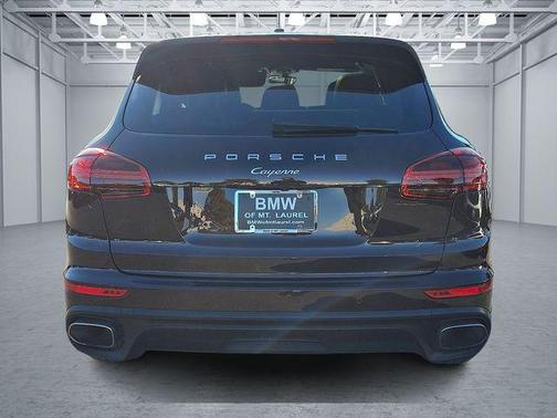 2016 Porsche Cayenne Base