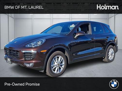 2016 Porsche Cayenne Base