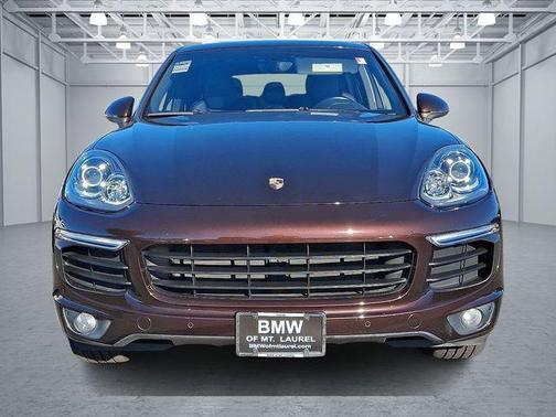 2016 Porsche Cayenne Base