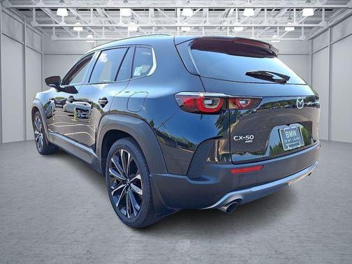 2024 Mazda CX-50 2.5 Turbo Premium Package