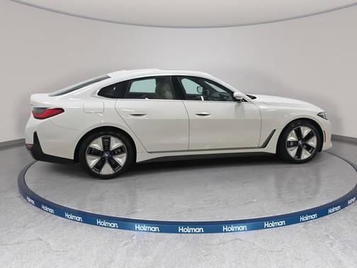 2025 BMW i4 Gran Coupe xDrive40