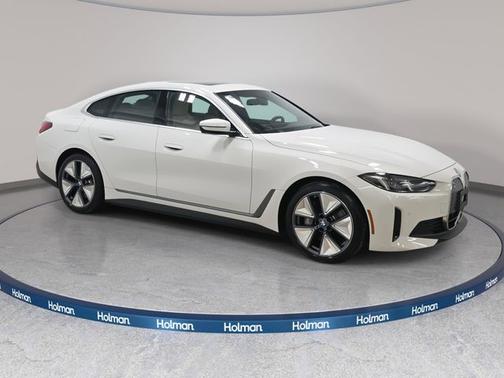 2025 BMW i4 Gran Coupe xDrive40