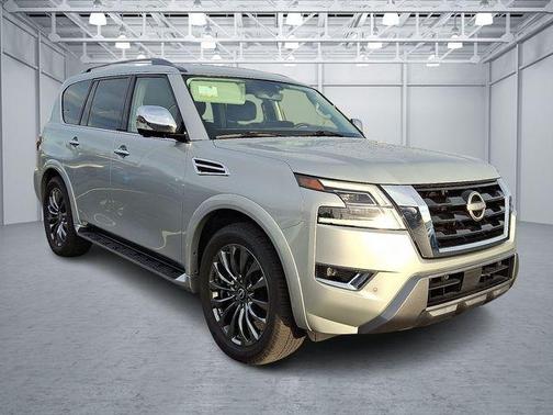 2023 Nissan Armada Platinum