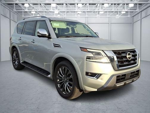 2023 Nissan Armada Platinum
