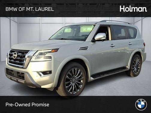 2023 Nissan Armada Platinum