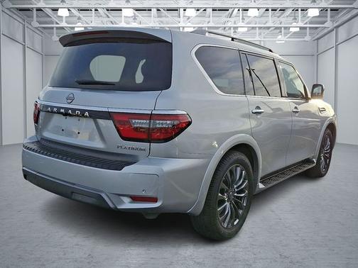 2023 Nissan Armada Platinum