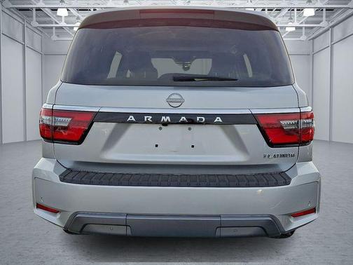 2023 Nissan Armada Platinum
