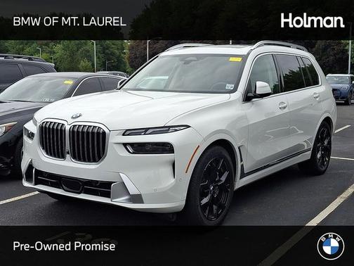 2024 BMW X7 xDrive40i