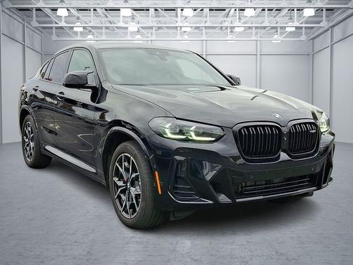 2023 BMW X4 M40i