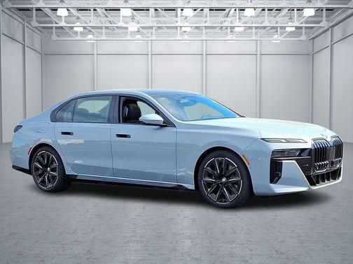 2025 BMW i7 xDrive60