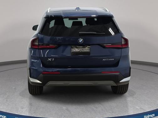 Blue Metallic 2023 BMW X1 xDrive28i