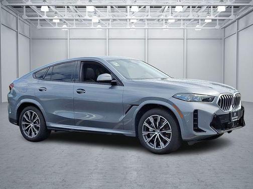 2024 BMW X6 xDrive40i
