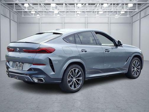 2024 BMW X6 xDrive40i