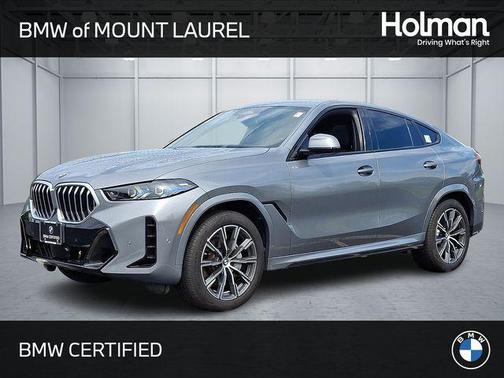 2024 BMW X6 xDrive40i