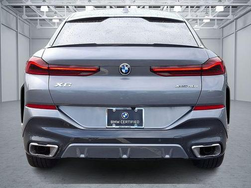 2024 BMW X6 xDrive40i