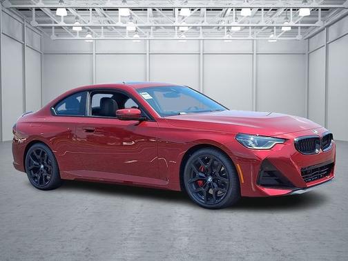 2025 BMW 230 230i xDrive