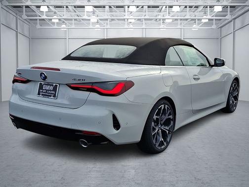 2026 BMW 430 430i xDrive