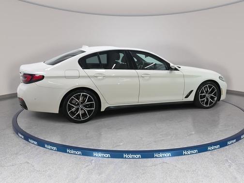 2022 BMW 540 540i xDrive